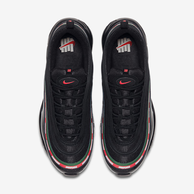 Nike 97 sale black undefeated